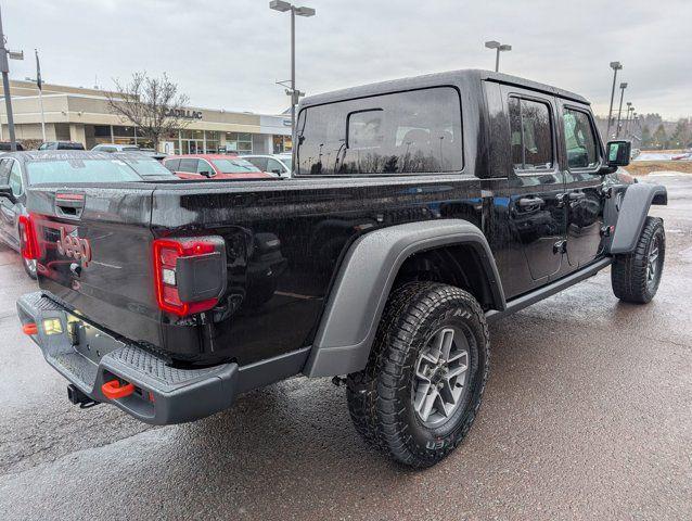 2026 Jeep Gladiator GLADIATOR MOJAVE 4X4