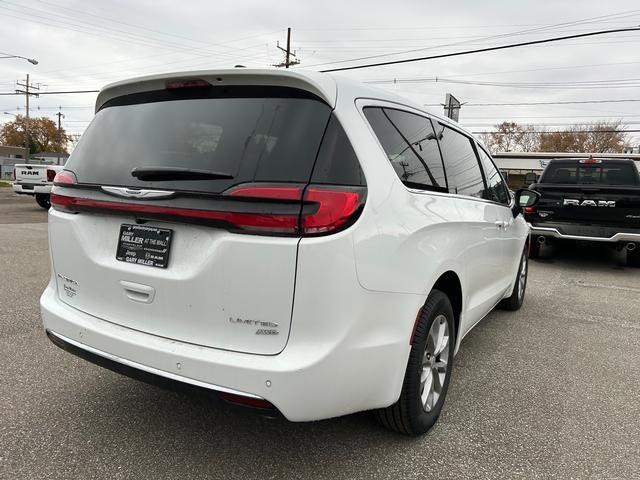 2026 Chrysler Pacifica PACIFICA LIMITED AWD 2026 Chrysler Pacifica PACIFICA LIMITED AWD