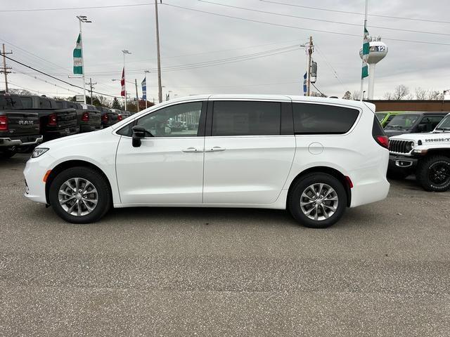 2026 Chrysler Pacifica Limited AWD
