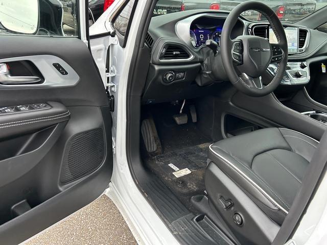 2026 Chrysler Pacifica Limited AWD