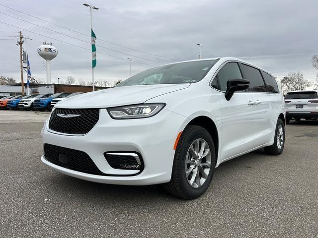 2026 Chrysler Pacifica Limited AWD