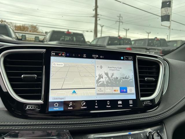 2026 Chrysler Pacifica Limited AWD