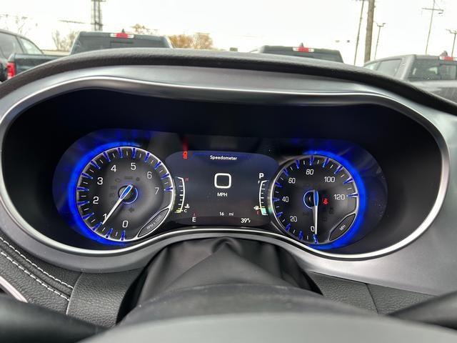 2026 Chrysler Pacifica Limited AWD