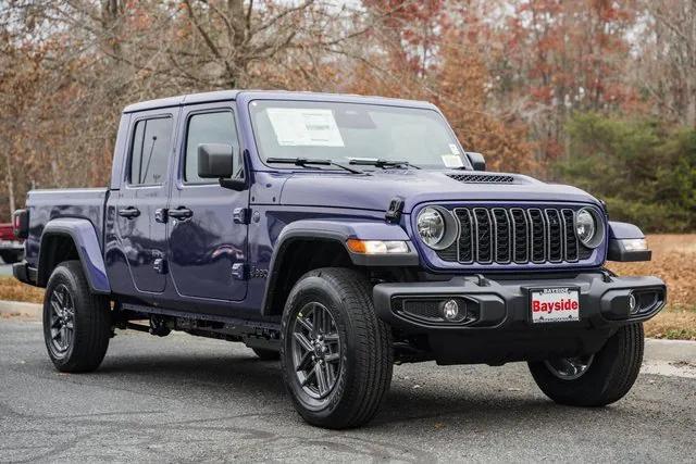 2026 Jeep Gladiator GLADIATOR SPORT S 4X4
