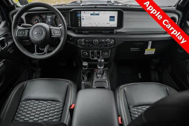 2026 Jeep Gladiator GLADIATOR SPORT S 4X4