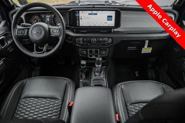 2026 Jeep Gladiator GLADIATOR SPORT S 4X4 2026 Jeep Gladiator GLADIATOR SPORT S 4X4