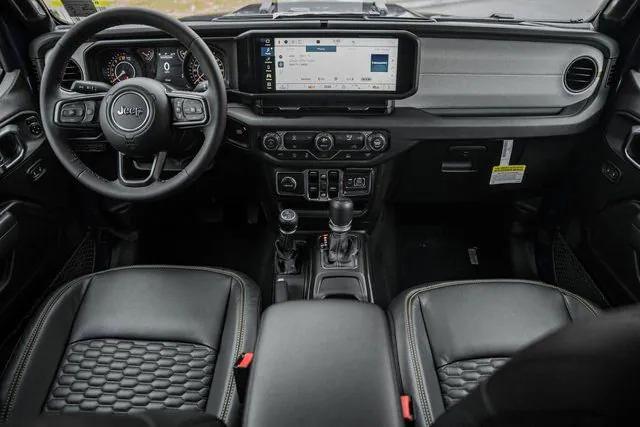 2026 Jeep Gladiator GLADIATOR SPORT S 4X4