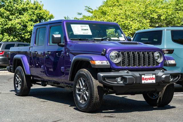 2026 Jeep Gladiator GLADIATOR SPORT S 4X4 2026 Jeep Gladiator GLADIATOR SPORT S 4X4