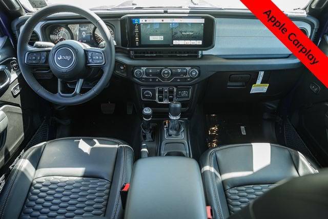 2026 Jeep Gladiator GLADIATOR SPORT S 4X4 2026 Jeep Gladiator GLADIATOR SPORT S 4X4