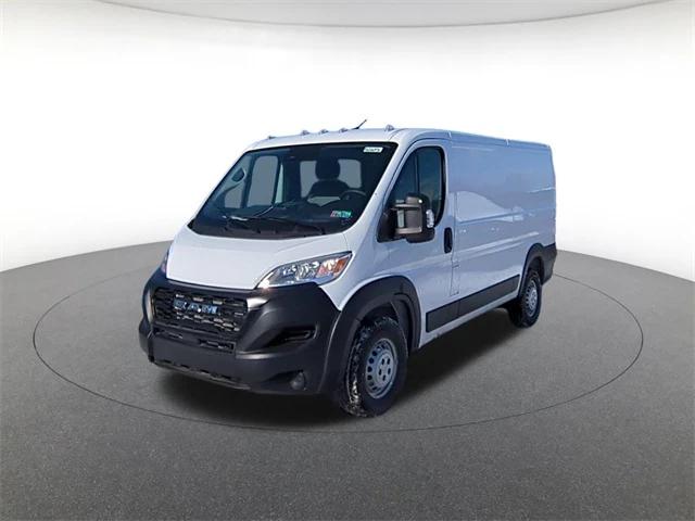 2026 RAM Ram ProMaster RAM PROMASTER 1500 TRADESMAN CARGO VAN LOW ROOF 136 WB