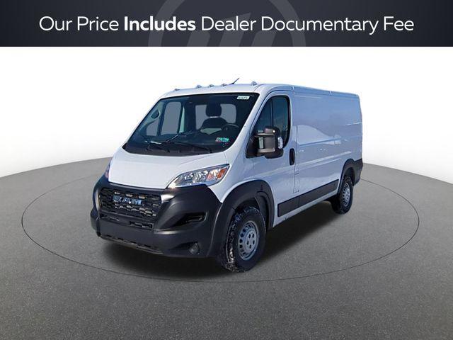 2026 RAM Ram ProMaster RAM PROMASTER 1500 TRADESMAN CARGO VAN LOW ROOF 136 WB 2026 RAM Ram ProMaster RAM PROMASTER 1500 TRADESMAN CARGO VAN LOW ROOF 136 WB
