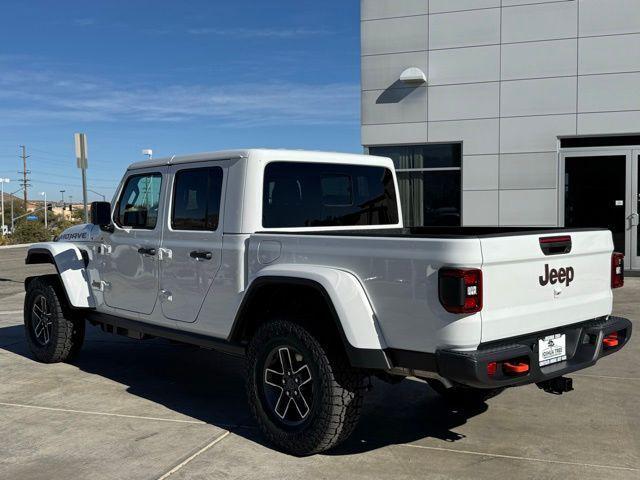 2026 Jeep Gladiator GLADIATOR MOJAVE 4X4