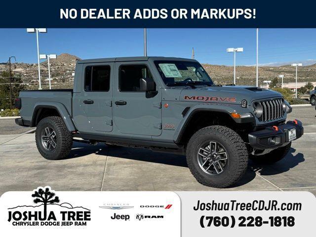 2026 Jeep Gladiator GLADIATOR MOJAVE 4X4