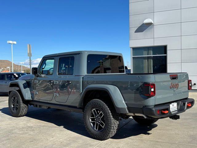 2026 Jeep Gladiator GLADIATOR MOJAVE 4X4