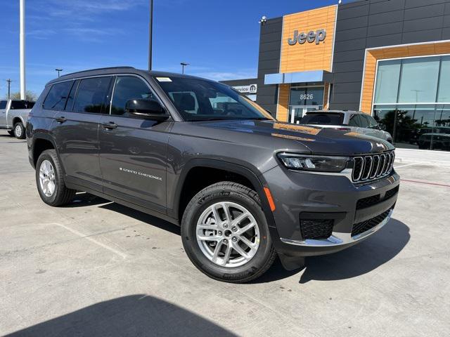 2025 Jeep Grand Cherokee GRAND CHEROKEE L LAREDO X 4X2