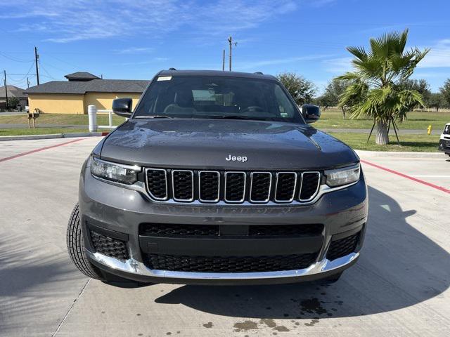 2025 Jeep Grand Cherokee GRAND CHEROKEE L LAREDO X 4X2