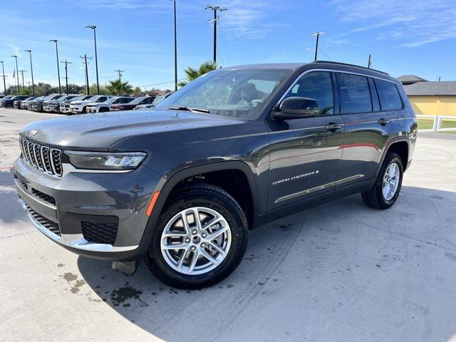 2025 Jeep Grand Cherokee GRAND CHEROKEE L LAREDO X 4X2