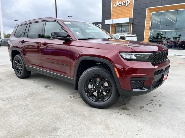 2025 Jeep Grand Cherokee GRAND CHEROKEE L ALTITUDE X 4X2