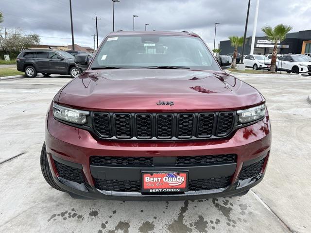 2025 Jeep Grand Cherokee GRAND CHEROKEE L ALTITUDE X 4X2