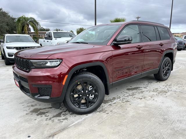 2025 Jeep Grand Cherokee GRAND CHEROKEE L ALTITUDE X 4X2