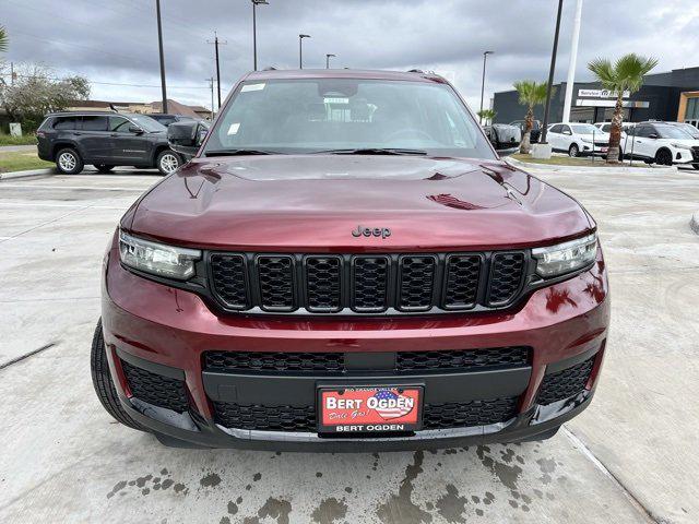2025 Jeep Grand Cherokee GRAND CHEROKEE L ALTITUDE X 4X2