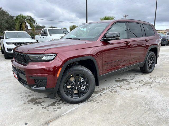 2025 Jeep Grand Cherokee GRAND CHEROKEE L ALTITUDE X 4X2