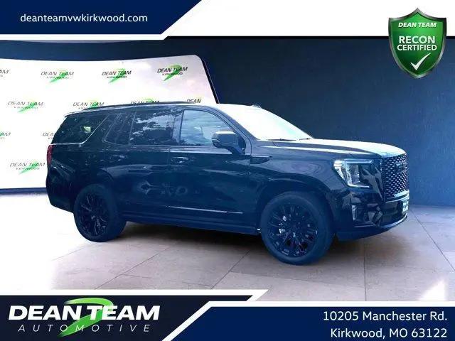 2021 GMC Yukon 4WD Denali for sale in St Louis, MO
