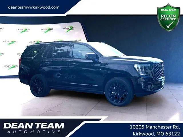 2021 GMC Yukon 4WD Denali for sale in St Louis, MO