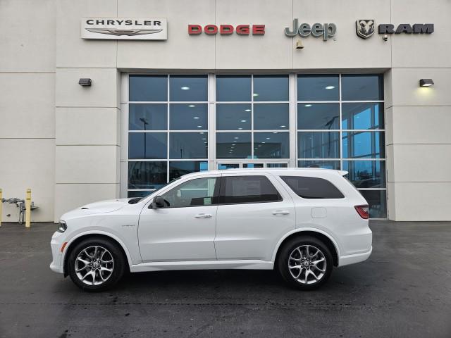 2026 Dodge Durango DURANGO GT AWD HEMI V8