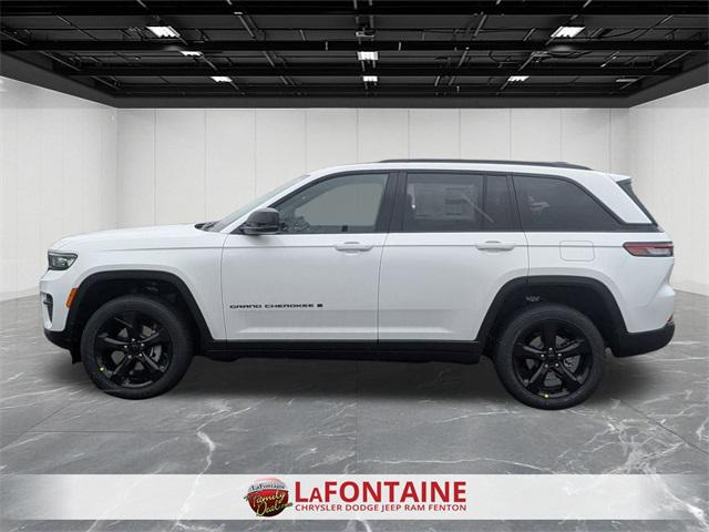 2025 Jeep Grand Cherokee GRAND CHEROKEE ALTITUDE X 4X4 2025 Jeep Grand Cherokee GRAND CHEROKEE ALTITUDE X 4X4