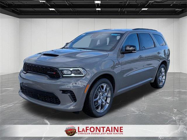 2026 Dodge Durango DURANGO GT PLUS AWD HEMI V8 2026 Dodge Durango DURANGO GT PLUS AWD HEMI V8