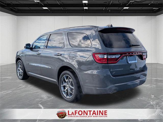 2026 Dodge Durango DURANGO GT PLUS AWD HEMI V8 2026 Dodge Durango DURANGO GT PLUS AWD HEMI V8