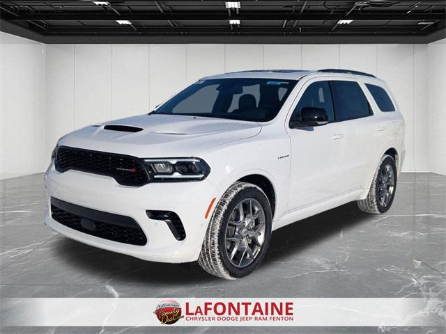 2026 Dodge Durango DURANGO GT PLUS AWD HEMI V8 2026 Dodge Durango DURANGO GT PLUS AWD HEMI V8