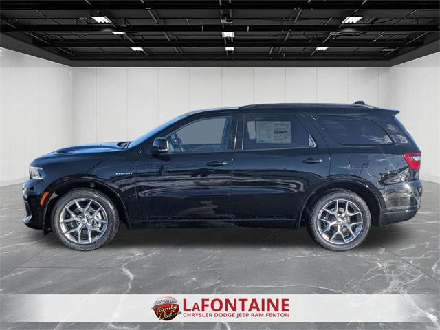 2026 Dodge Durango DURANGO GT PLUS AWD HEMI V8 2026 Dodge Durango DURANGO GT PLUS AWD HEMI V8