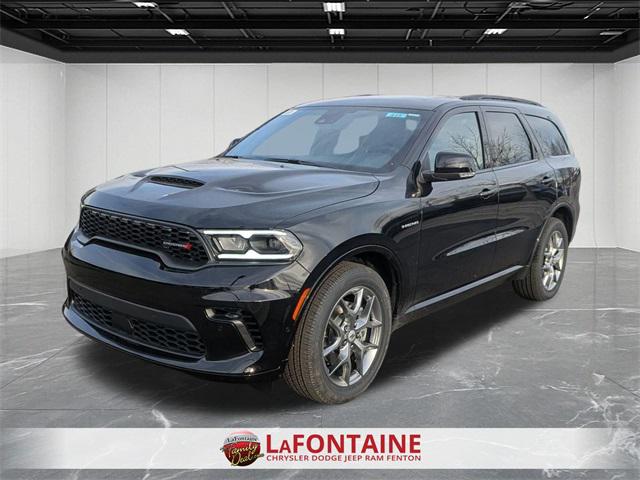 2026 Dodge Durango DURANGO GT PLUS AWD HEMI V8 2026 Dodge Durango DURANGO GT PLUS AWD HEMI V8
