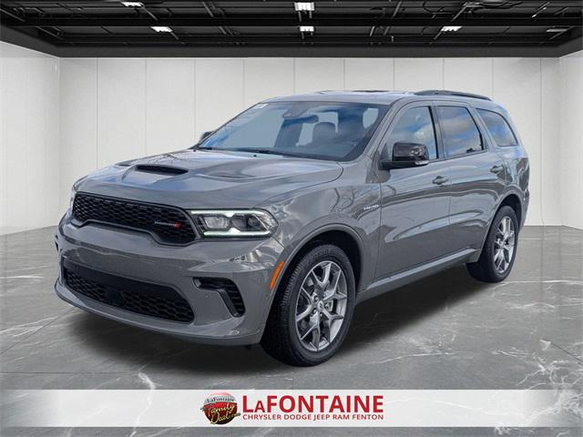 2026 Dodge Durango DURANGO GT PLUS AWD HEMI V8 2026 Dodge Durango DURANGO GT PLUS AWD HEMI V8