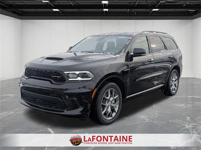 2026 Dodge Durango DURANGO GT PLUS AWD HEMI V8 2026 Dodge Durango DURANGO GT PLUS AWD HEMI V8