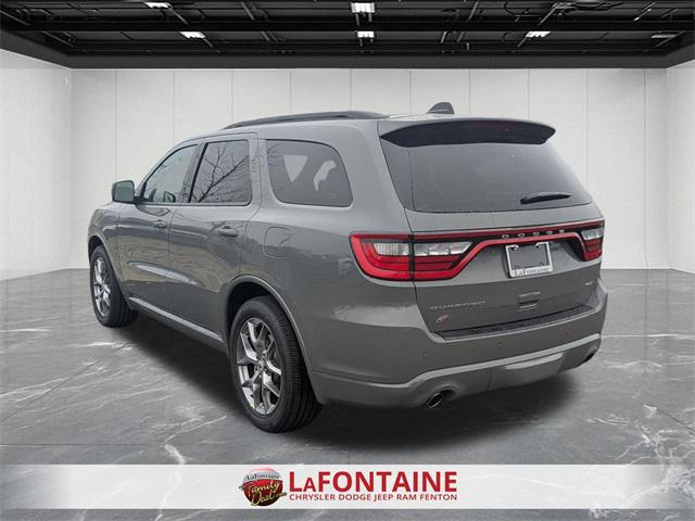 2026 Dodge Durango DURANGO GT PLUS AWD HEMI V8 2026 Dodge Durango DURANGO GT PLUS AWD HEMI V8