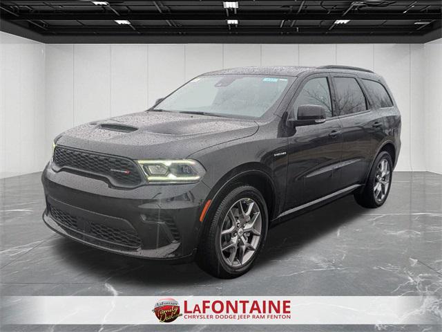2026 Dodge Durango DURANGO GT PLUS AWD HEMI V8 2026 Dodge Durango DURANGO GT PLUS AWD HEMI V8