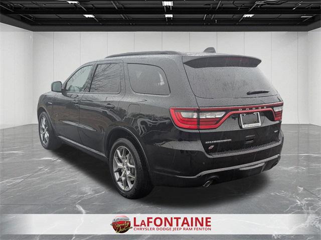 2026 Dodge Durango DURANGO GT PLUS AWD HEMI V8 2026 Dodge Durango DURANGO GT PLUS AWD HEMI V8