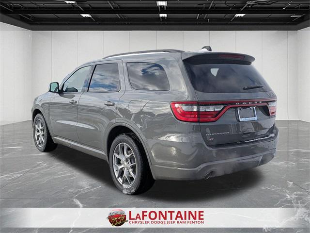 2026 Dodge Durango DURANGO GT PLUS AWD HEMI V8 2026 Dodge Durango DURANGO GT PLUS AWD HEMI V8