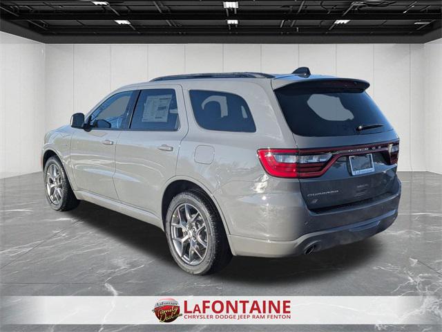 2026 Dodge Durango DURANGO GT PLUS AWD HEMI V8 2026 Dodge Durango DURANGO GT PLUS AWD HEMI V8