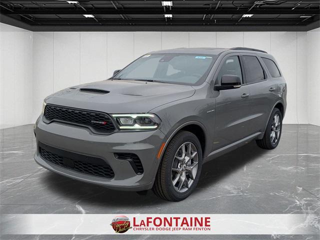 2026 Dodge Durango DURANGO GT PLUS AWD HEMI V8 2026 Dodge Durango DURANGO GT PLUS AWD HEMI V8