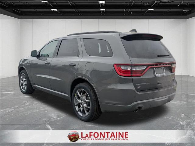2026 Dodge Durango DURANGO GT PLUS AWD HEMI V8 2026 Dodge Durango DURANGO GT PLUS AWD HEMI V8