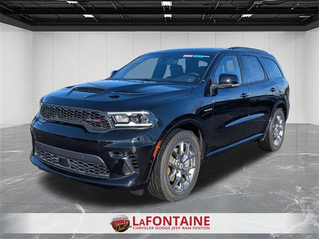 2026 Dodge Durango DURANGO GT PLUS AWD HEMI V8 2026 Dodge Durango DURANGO GT PLUS AWD HEMI V8