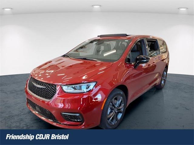 2026 Chrysler Pacifica PACIFICA SELECT AWD 2026 Chrysler Pacifica PACIFICA SELECT AWD