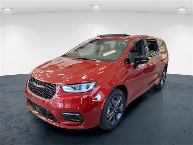 2026 Chrysler Pacifica PACIFICA SELECT AWD 2026 Chrysler Pacifica PACIFICA SELECT AWD