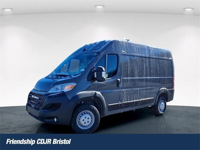 2026 RAM Ram ProMaster RAM PROMASTER 2500 TRADESMAN CARGO VAN HIGH ROOF 136 WB