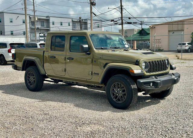 2026 Jeep Gladiator GLADIATOR SPORT S 4X4