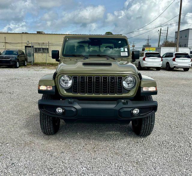 2026 Jeep Gladiator GLADIATOR SPORT S 4X4